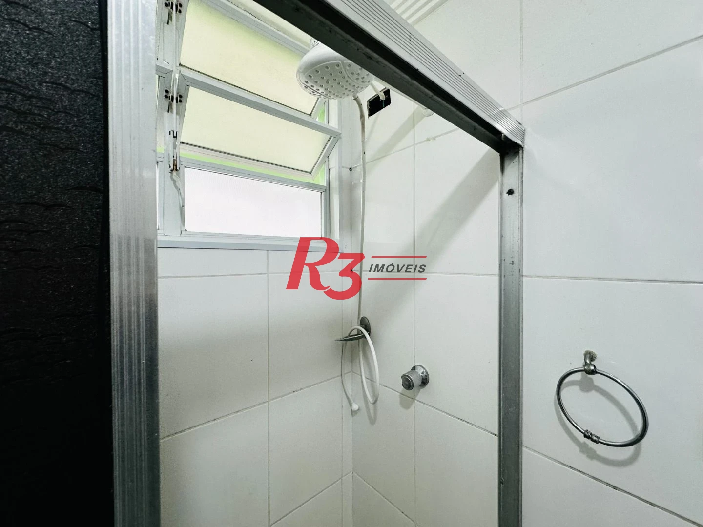 Apartamento à venda, 22 m² por R$ 300.000,00 - Ponta da Praia - Santos/SP