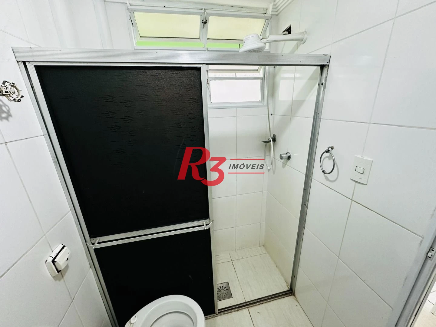 Apartamento à venda, 22 m² por R$ 300.000,00 - Ponta da Praia - Santos/SP