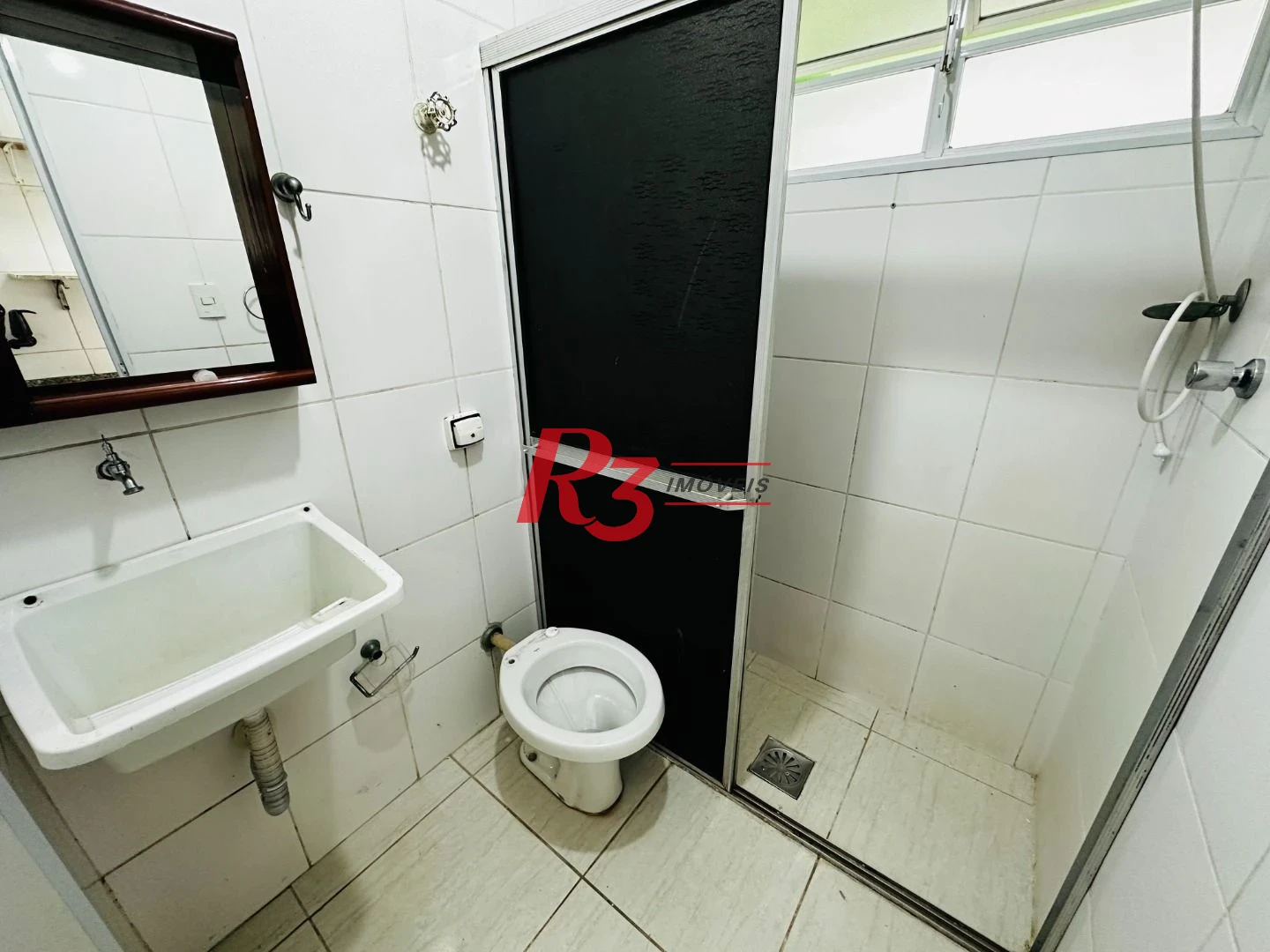 Apartamento à venda, 22 m² por R$ 300.000,00 - Ponta da Praia - Santos/SP