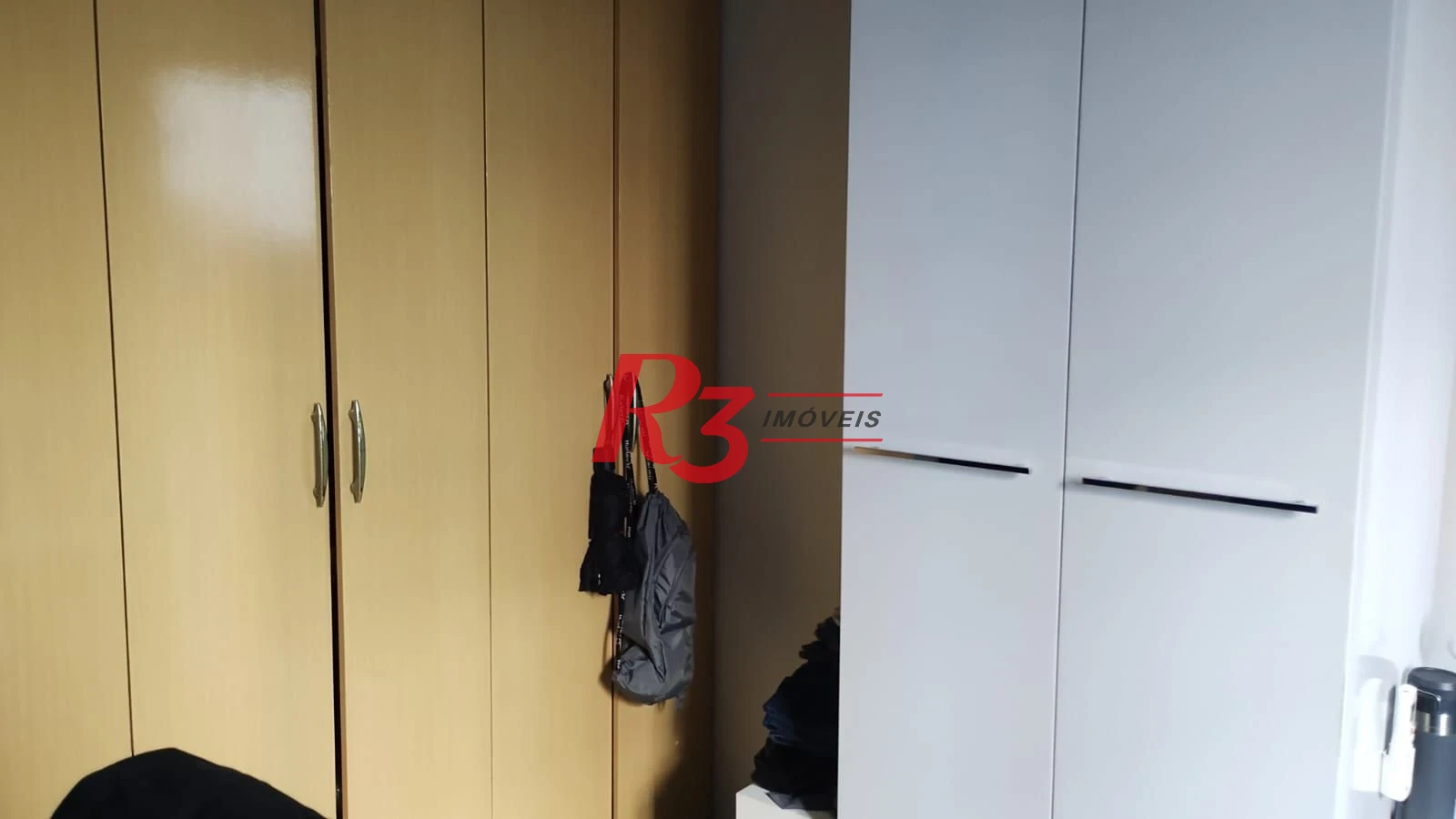 Apartamento com 3 dormitórios à venda, 98 m² por R$ 960.000,00 - Boqueirão - Santos/SP
