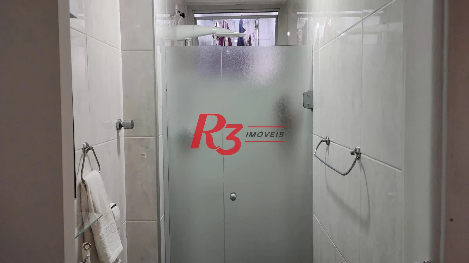 Apartamento com 3 dormitórios à venda, 98 m² por R$ 960.000,00 - Boqueirão - Santos/SP