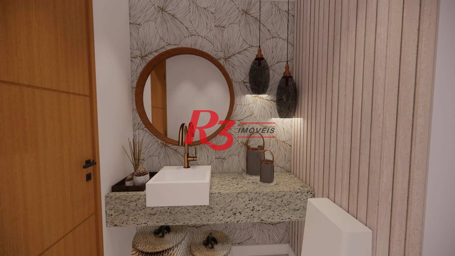 Apartamento à venda, 75 m² por R$ 1.110.950,51 - Ponta da Praia - Santos/SP