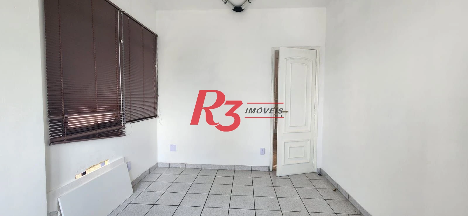 Sala para alugar, 65 m² por R$ 3.000,02/mês - Campo Grande - Santos/SP
