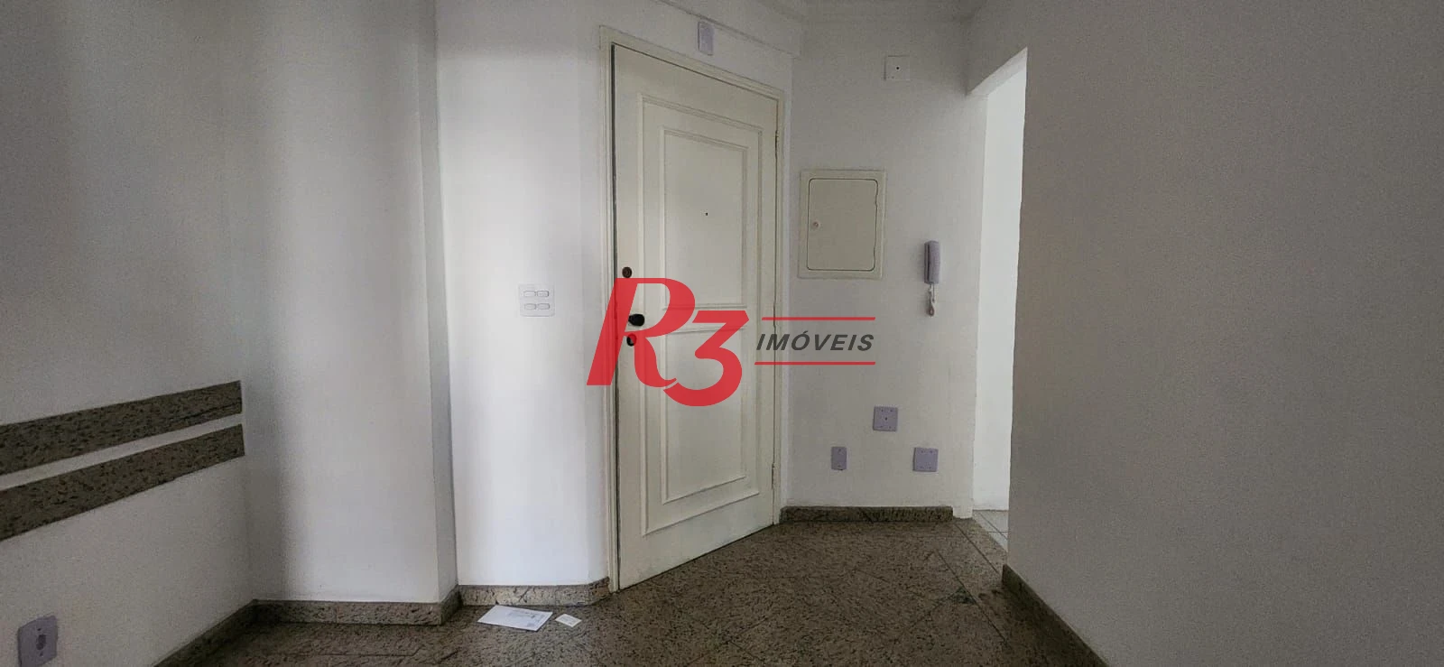 Sala para alugar, 65 m² por R$ 3.000,02/mês - Campo Grande - Santos/SP