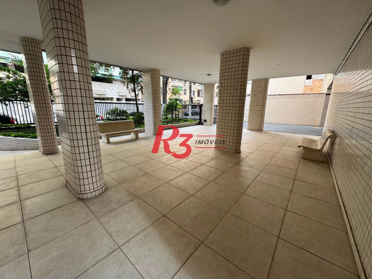 Apartamento à venda, 60 m² por R$ 450.000,00 - José Menino - Santos/SP