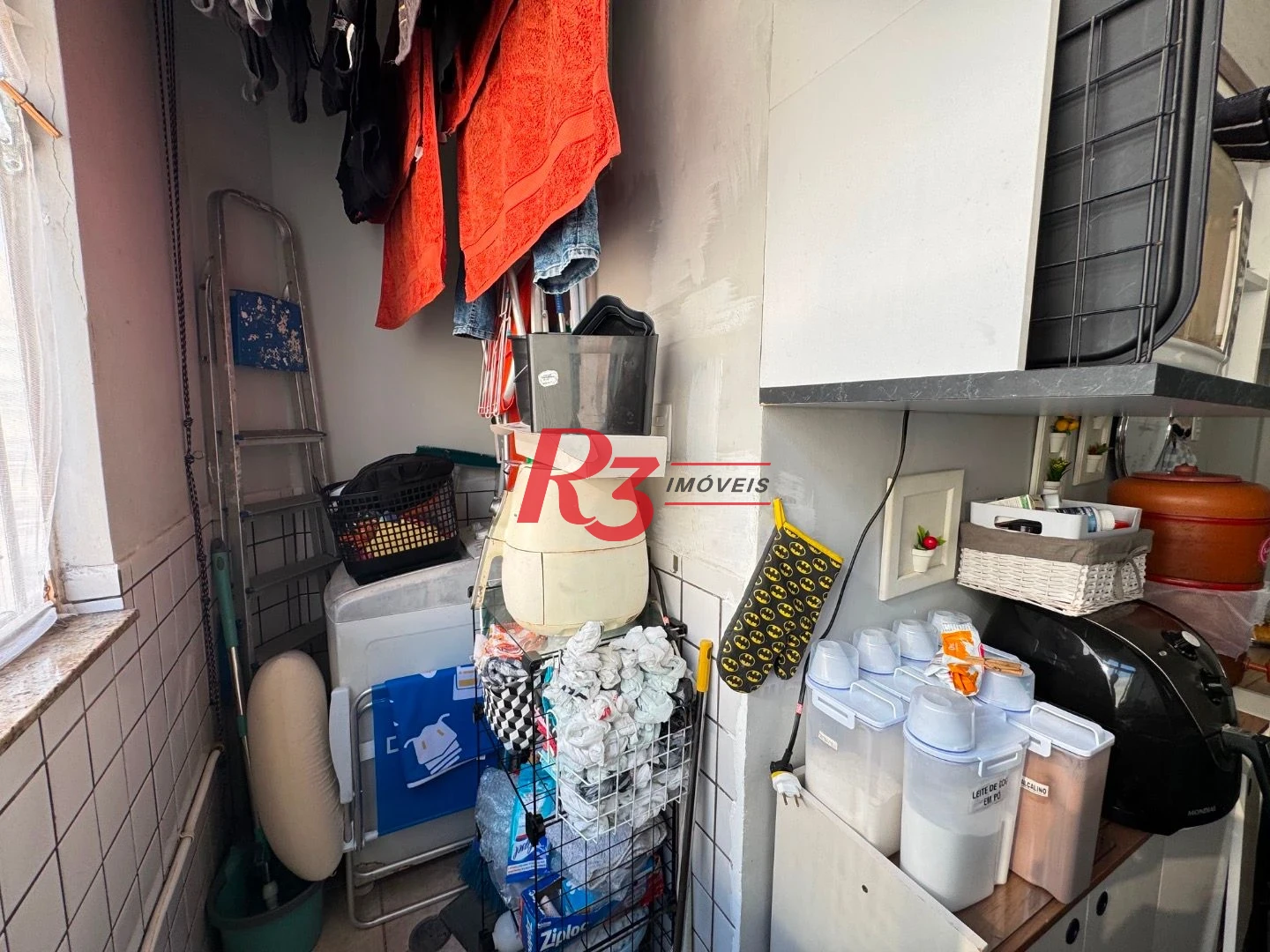Apartamento à venda, 60 m² por R$ 450.000,00 - José Menino - Santos/SP