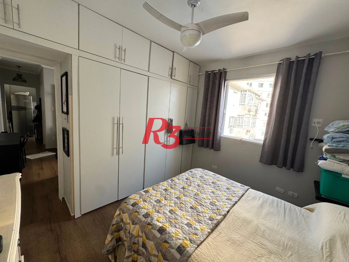 Apartamento à venda, 60 m² por R$ 450.000,00 - José Menino - Santos/SP