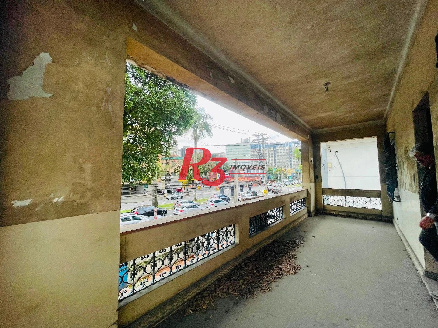 Sobrado para alugar, 270 m² por R$ 11.100,00/mês - Gonzaga - Santos/SP