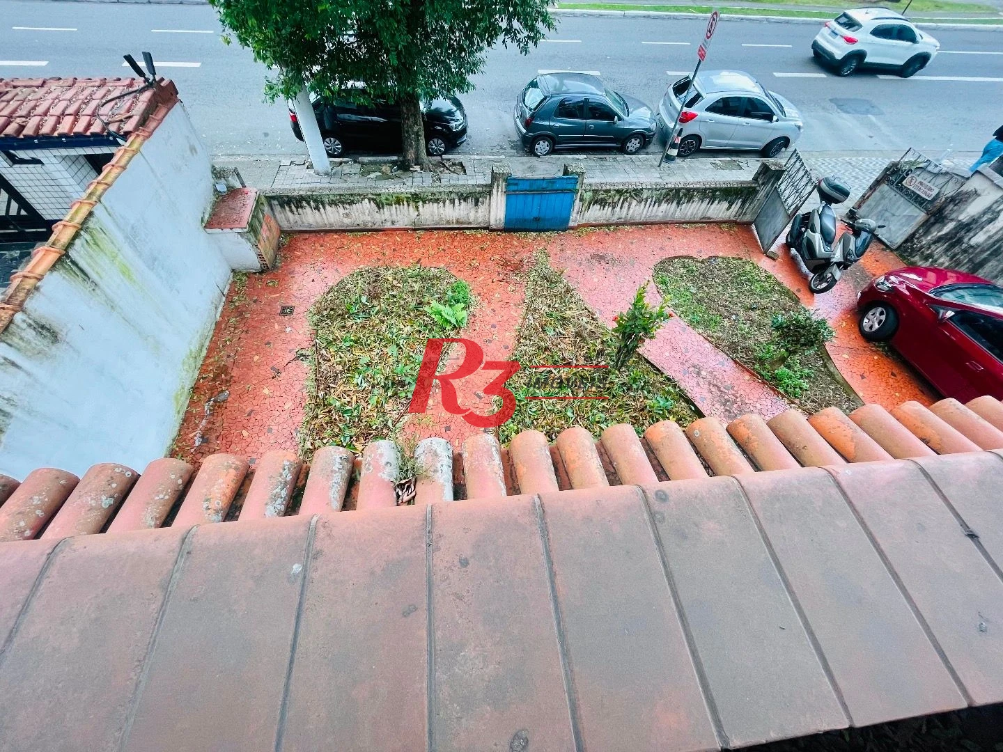 Sobrado para alugar, 270 m² por R$ 11.100,00/mês - Gonzaga - Santos/SP