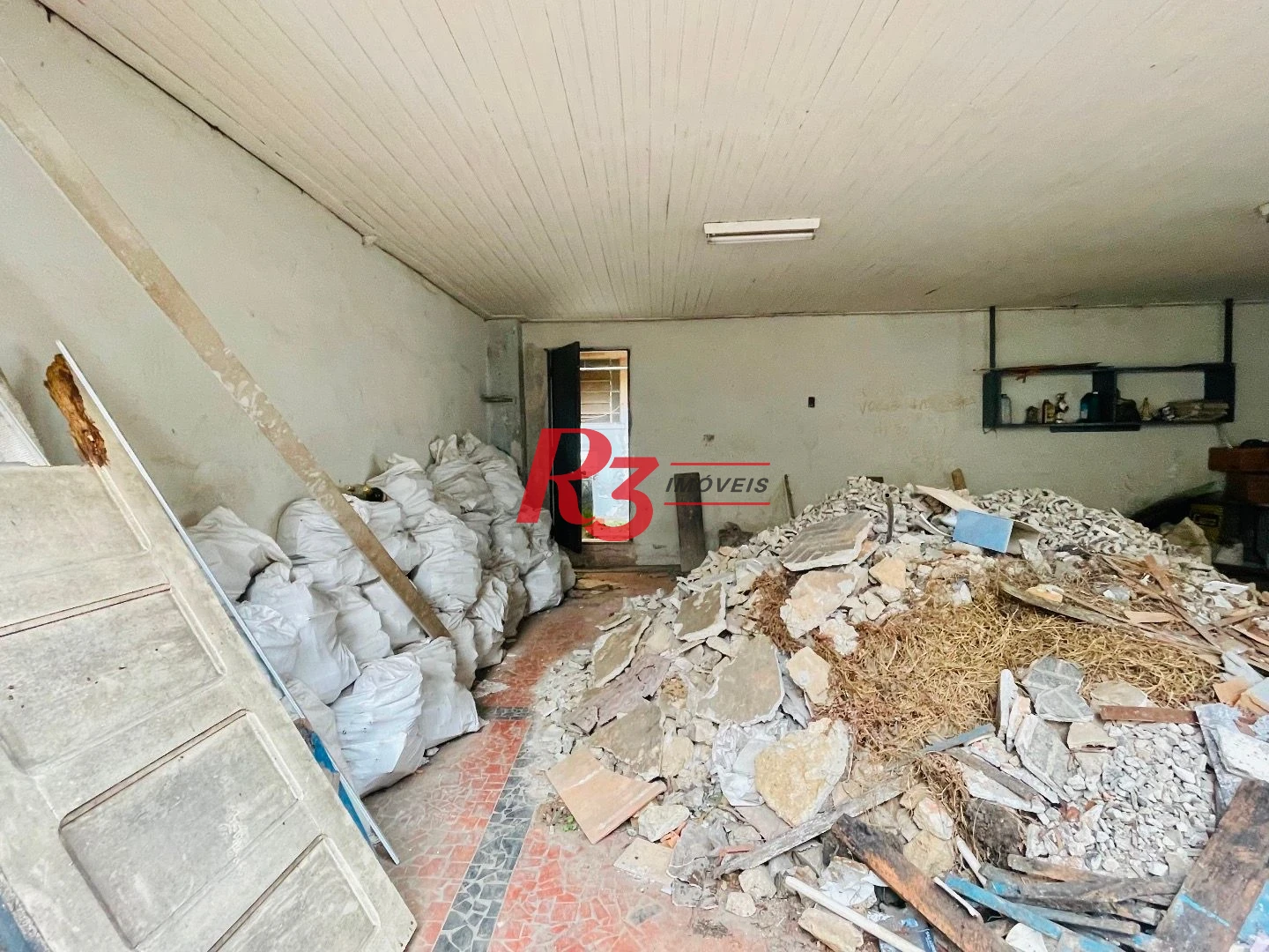 Sobrado para alugar, 270 m² por R$ 11.100,00/mês - Gonzaga - Santos/SP