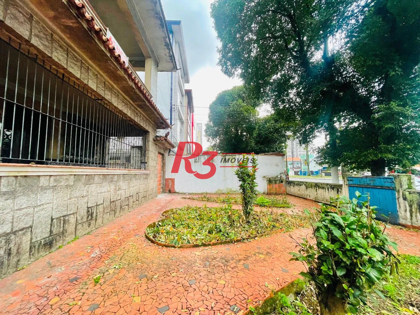 Sobrado para alugar, 270 m² por R$ 11.100,00/mês - Gonzaga - Santos/SP