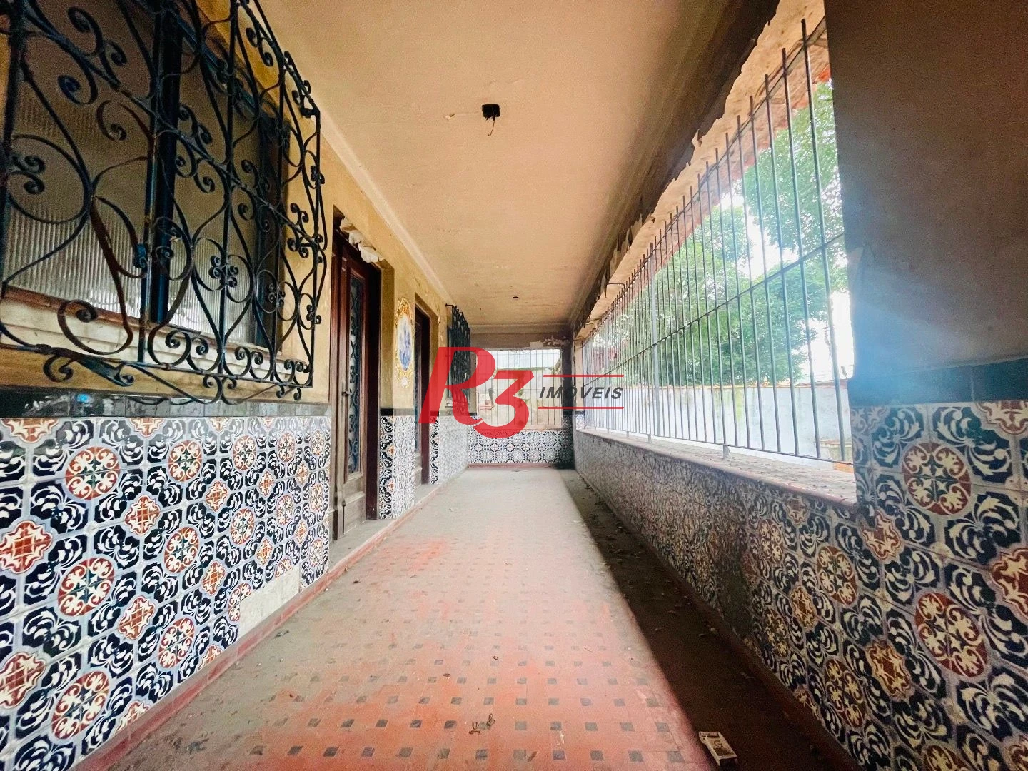 Sobrado para alugar, 270 m² por R$ 11.100,00/mês - Gonzaga - Santos/SP