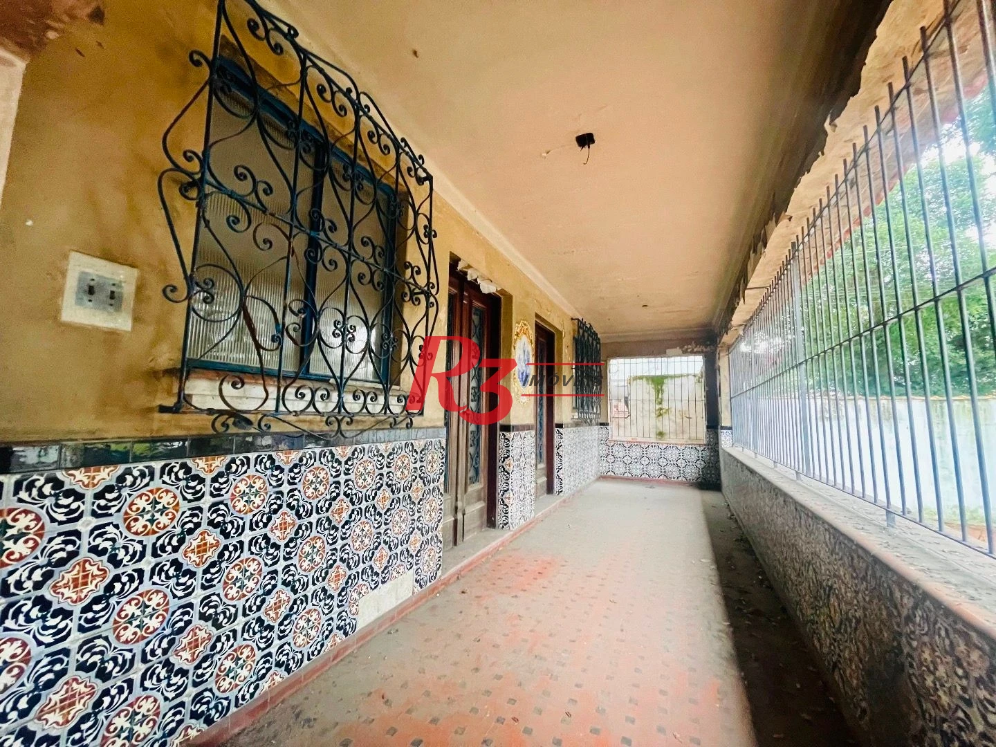 Sobrado para alugar, 270 m² por R$ 11.100,00/mês - Gonzaga - Santos/SP