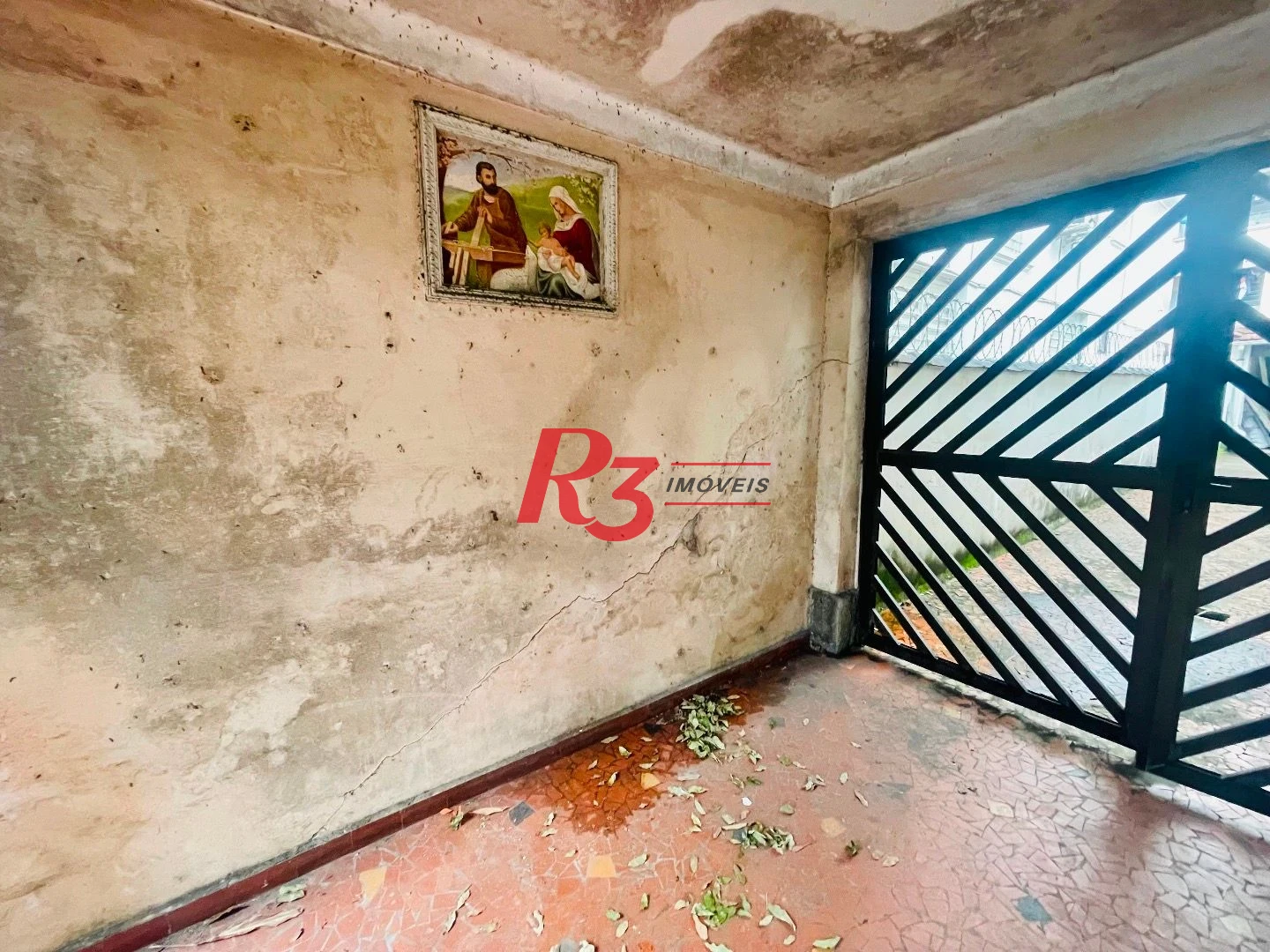 Sobrado para alugar, 270 m² por R$ 11.100,00/mês - Gonzaga - Santos/SP