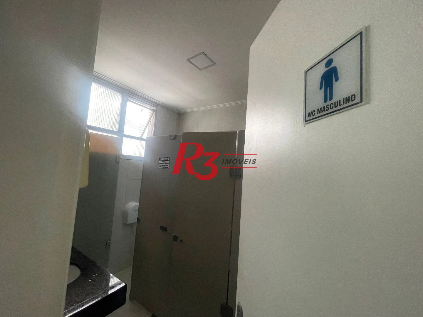 Sala para alugar, 80 m² por R$ 3.000,00/mês - Centro - Santos/SP