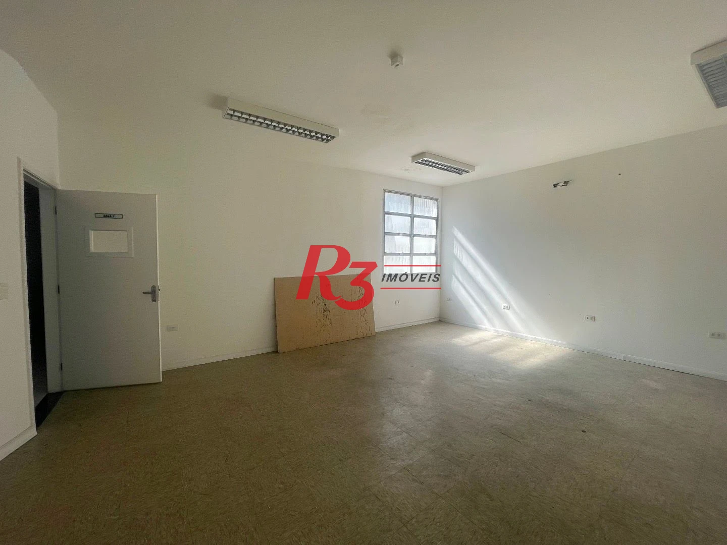 Sala para alugar, 80 m² por R$ 3.000,00/mês - Centro - Santos/SP