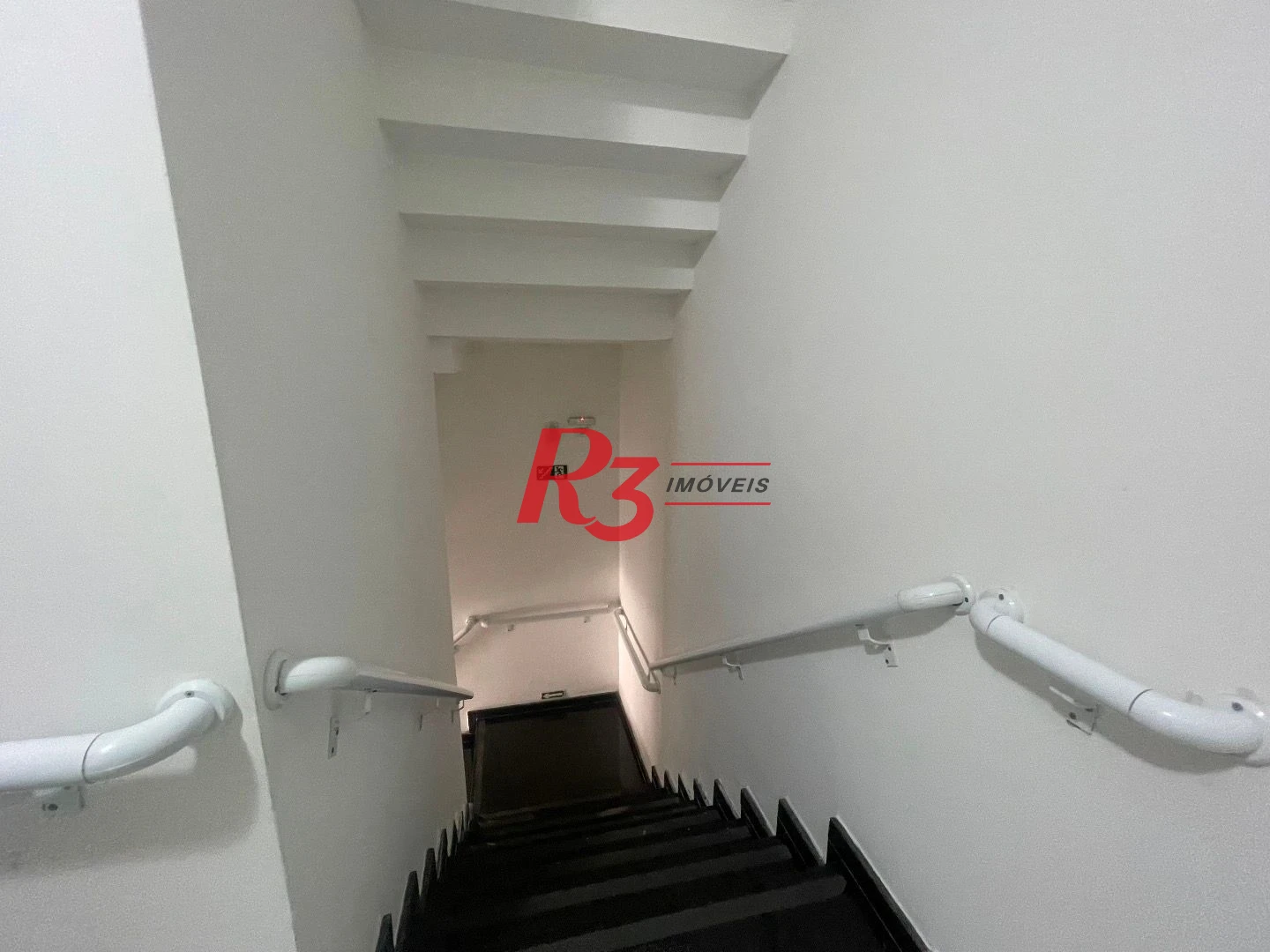 Sala para alugar, 80 m² por R$ 3.500,00/mês - Centro - Santos/SP