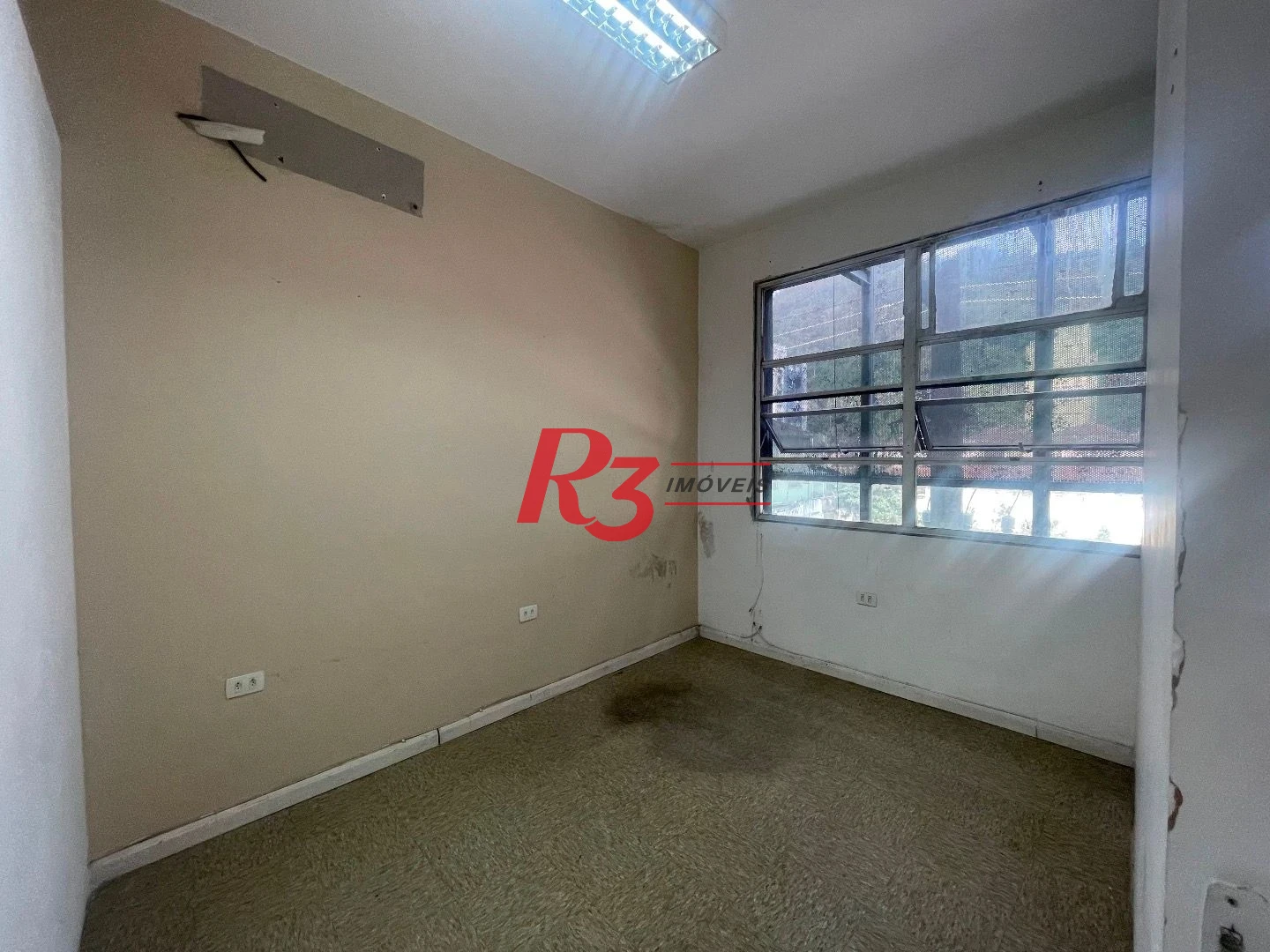 Sala para alugar, 80 m² por R$ 3.500,00/mês - Centro - Santos/SP