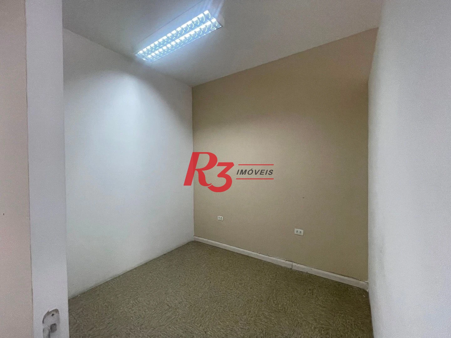 Sala para alugar, 80 m² por R$ 3.500,00/mês - Centro - Santos/SP