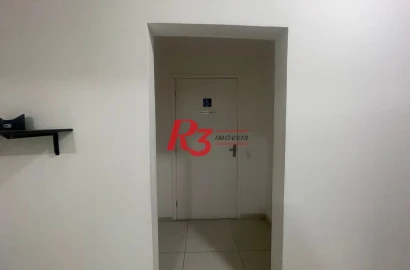Conjunto para alugar, 340 m² por R$ 12.500,00/mês - Centro - Santos/SP