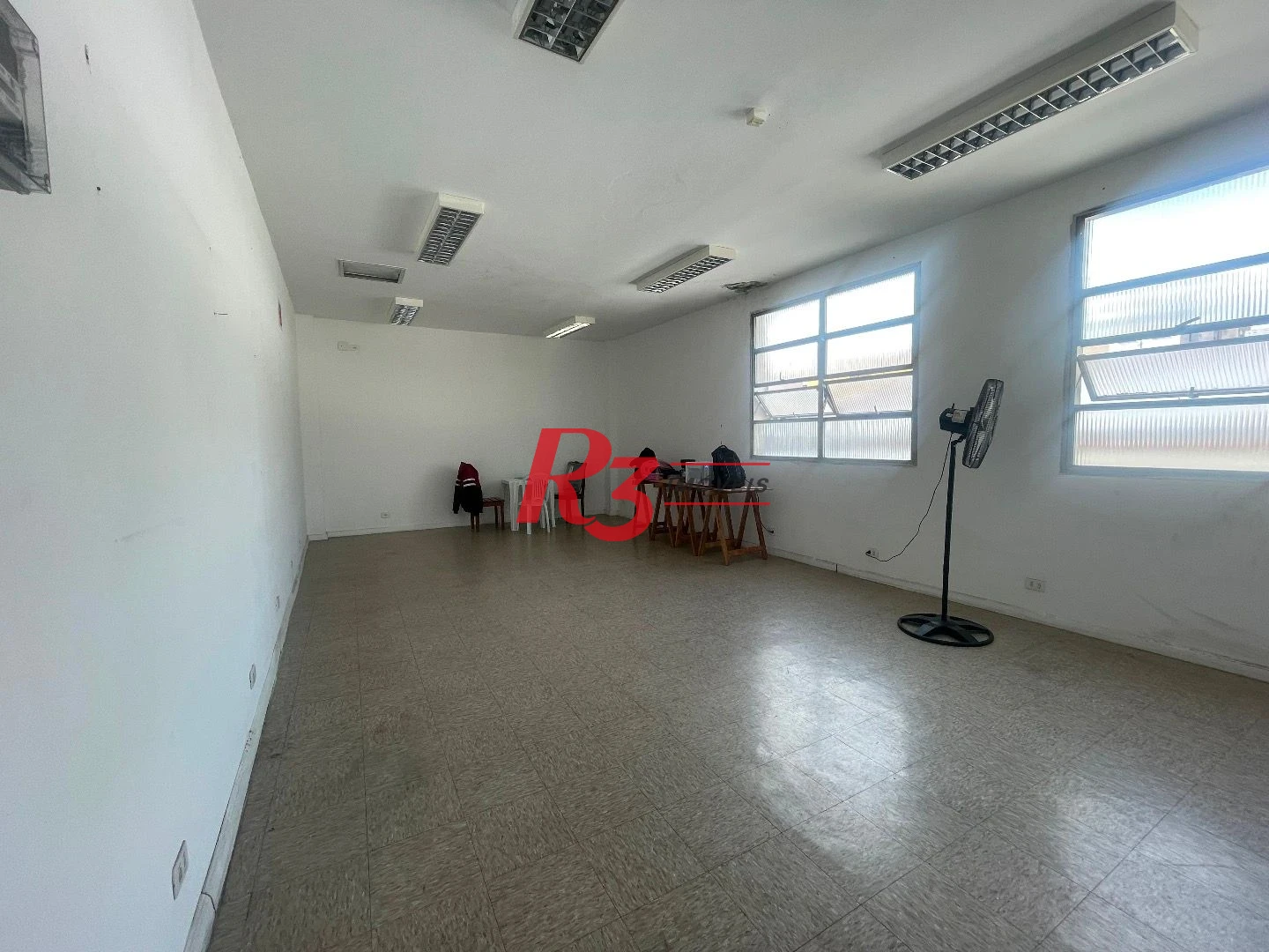 Conjunto para alugar, 340 m² por R$ 12.500,00/mês - Centro - Santos/SP
