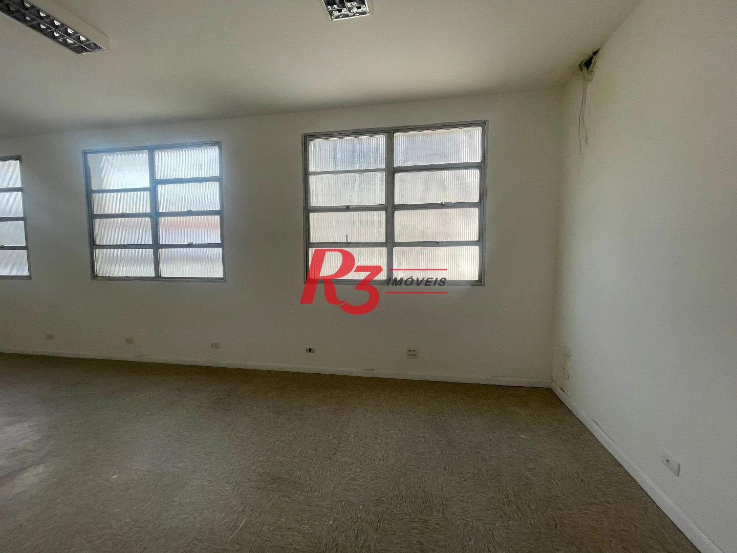 Conjunto para alugar, 340 m² por R$ 12.500,00/mês - Centro - Santos/SP