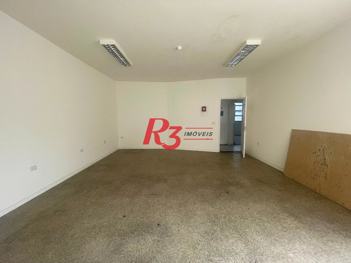 Conjunto para alugar, 340 m² por R$ 12.500,00/mês - Centro - Santos/SP