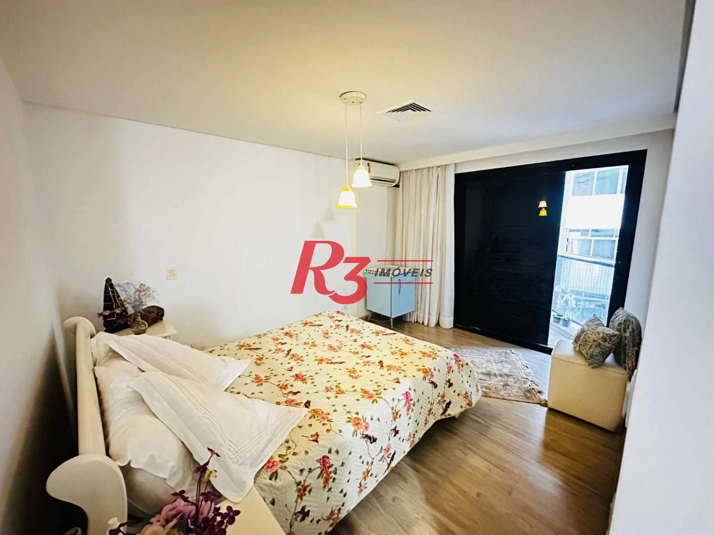 Apartamento à venda, 262 m² por R$ 4.800.000,00 - Aparecida - Santos/SP