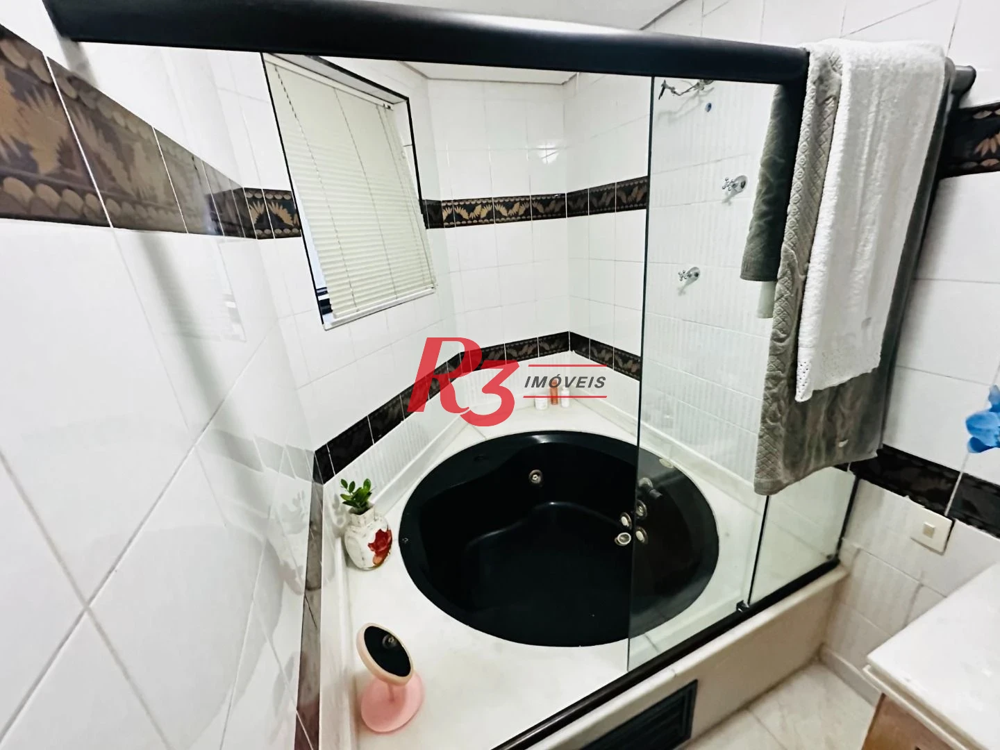 Apartamento à venda, 262 m² por R$ 4.800.000,00 - Aparecida - Santos/SP