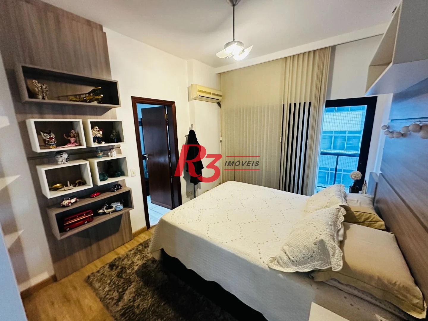 Apartamento à venda, 262 m² por R$ 4.800.000,00 - Aparecida - Santos/SP