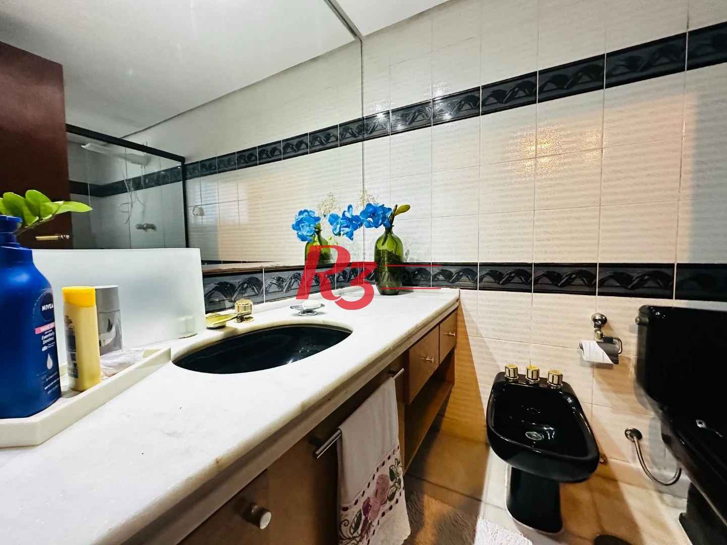 Apartamento à venda, 262 m² por R$ 4.800.000,00 - Aparecida - Santos/SP