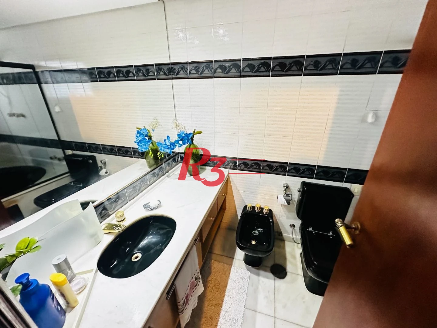 Apartamento à venda, 262 m² por R$ 4.800.000,00 - Aparecida - Santos/SP