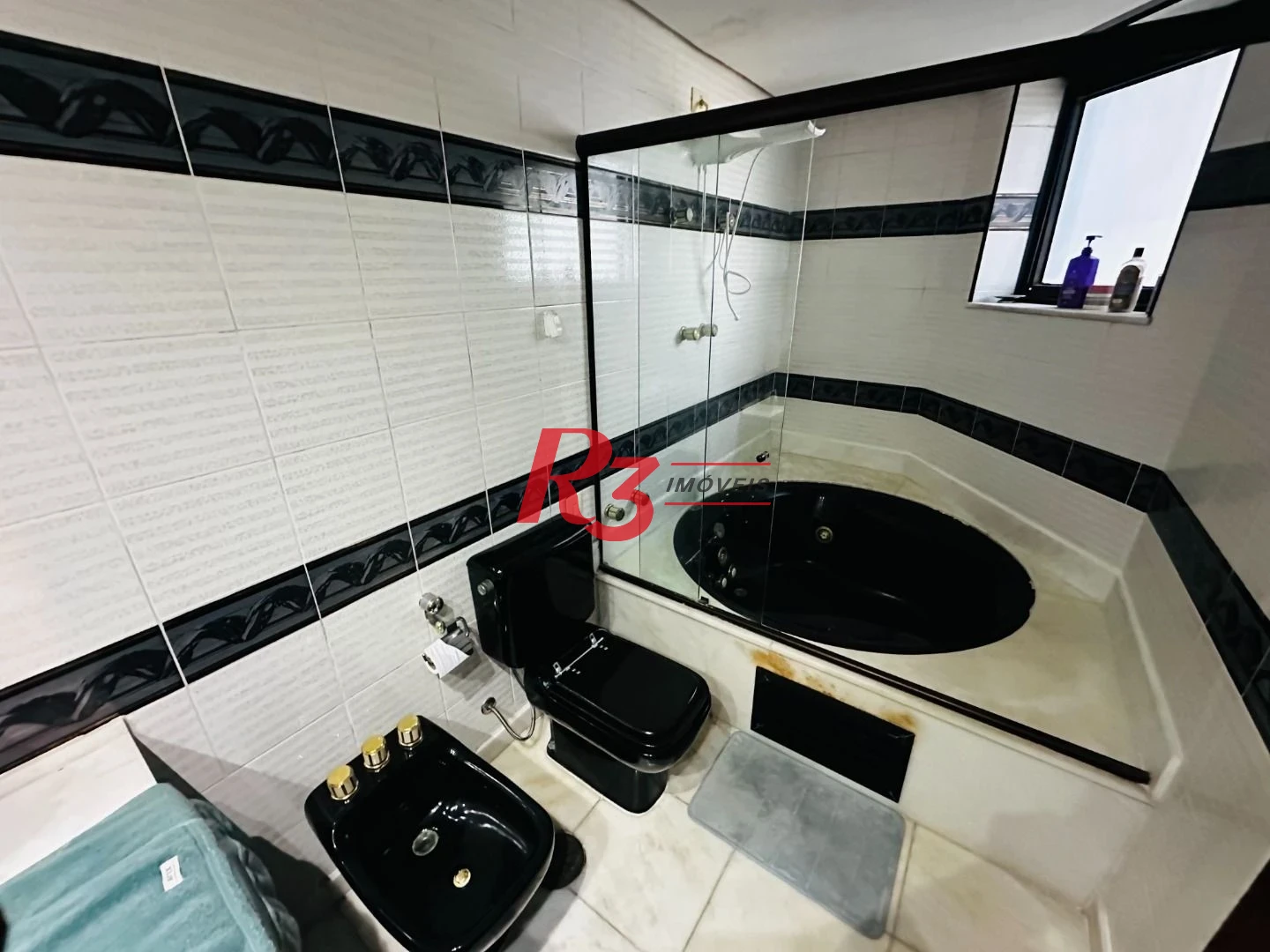 Apartamento à venda, 262 m² por R$ 4.800.000,00 - Aparecida - Santos/SP