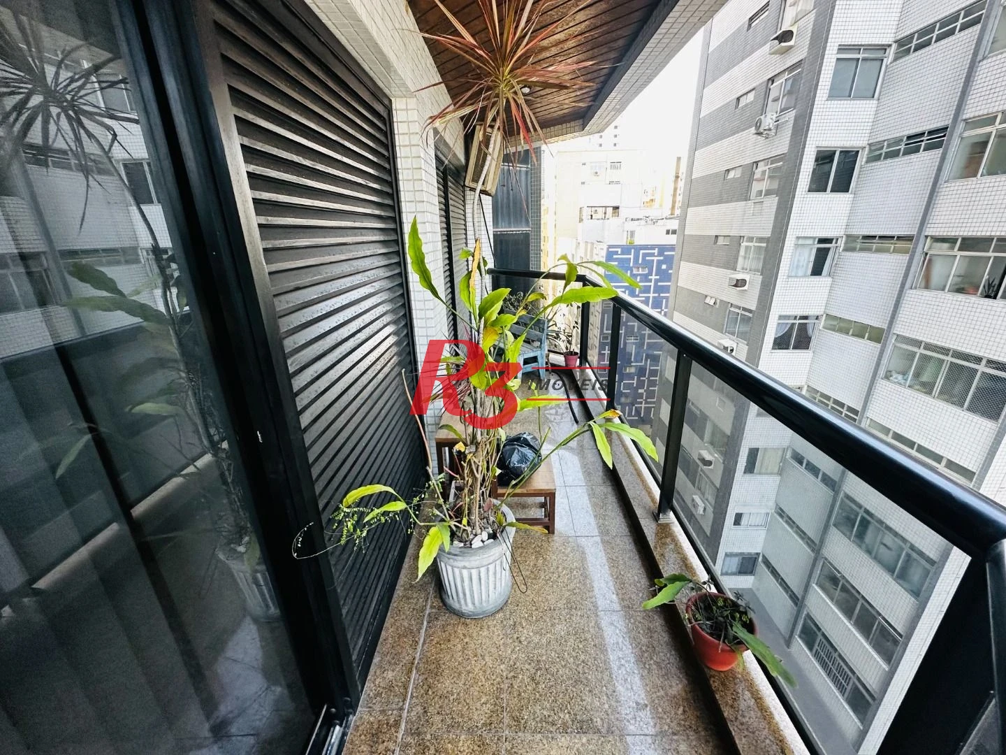 Apartamento à venda, 262 m² por R$ 4.800.000,00 - Aparecida - Santos/SP
