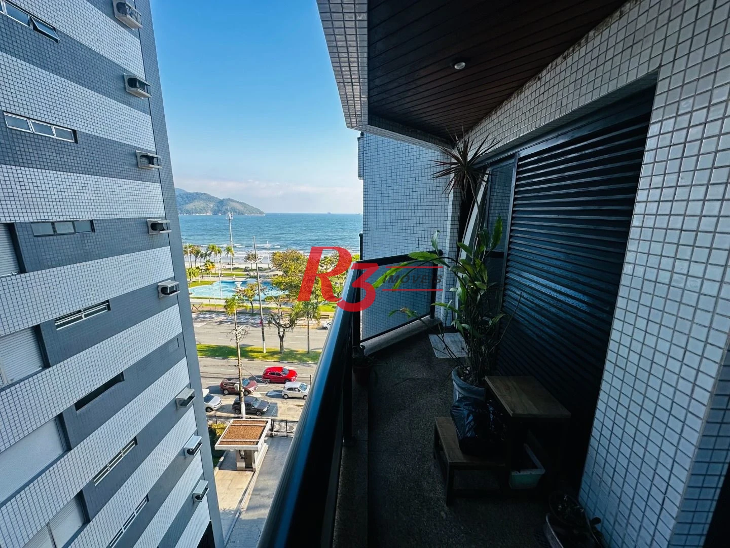 Apartamento à venda, 262 m² por R$ 4.800.000,00 - Aparecida - Santos/SP