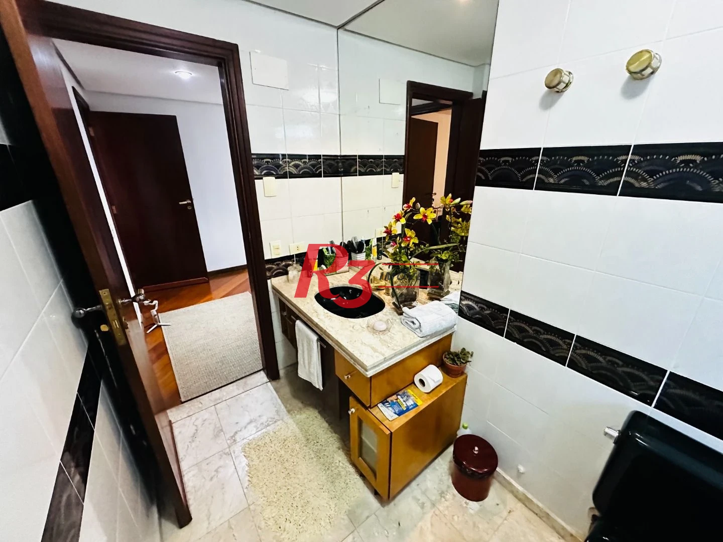 Apartamento à venda, 262 m² por R$ 4.800.000,00 - Aparecida - Santos/SP