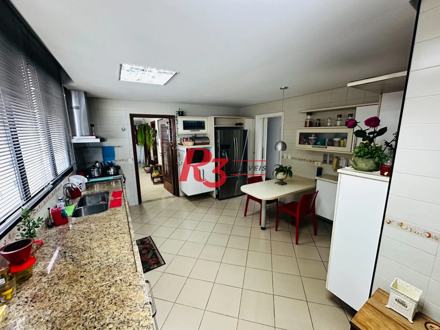 Apartamento à venda, 262 m² por R$ 4.800.000,00 - Aparecida - Santos/SP