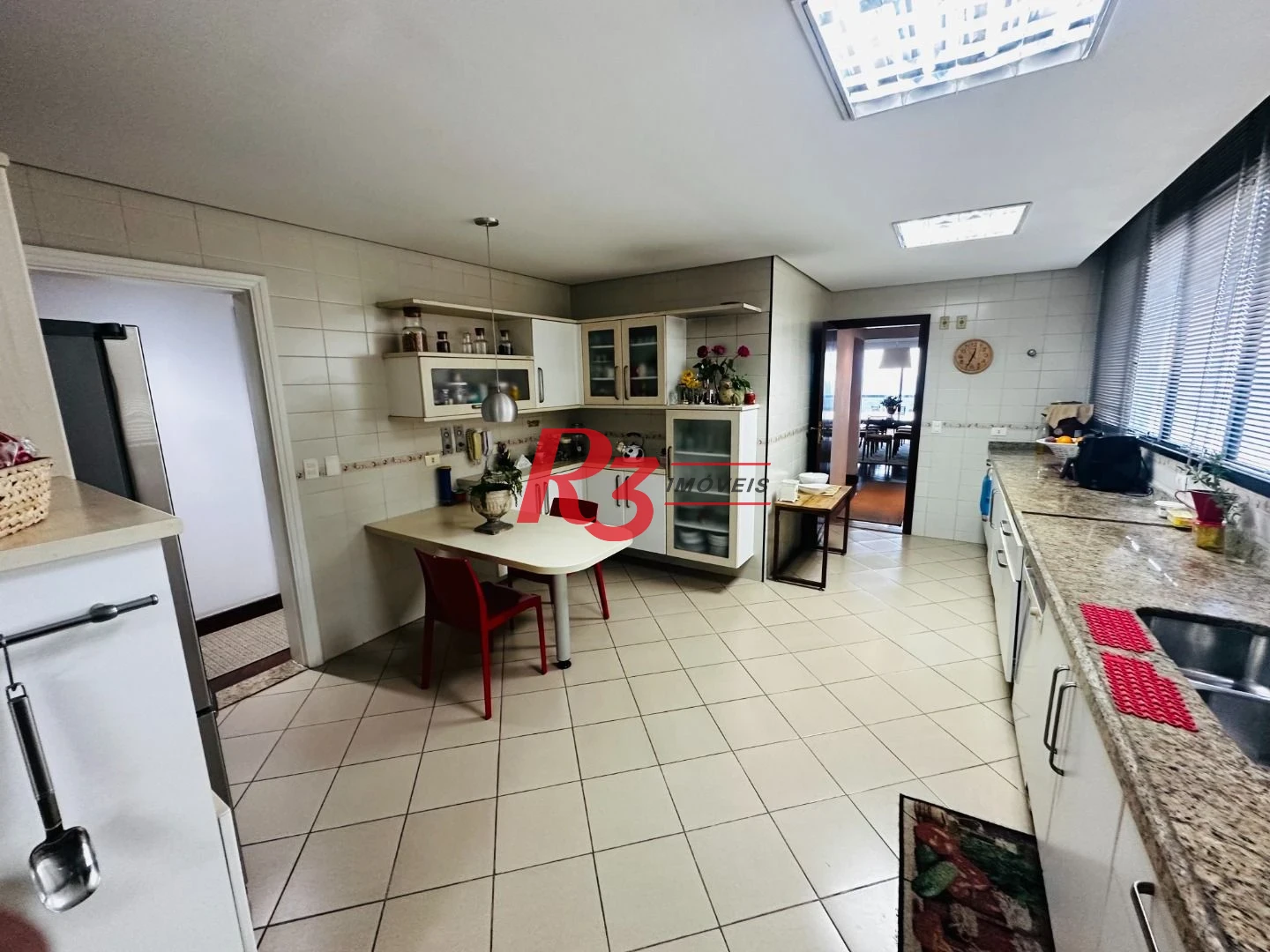 Apartamento à venda, 262 m² por R$ 4.800.000,00 - Aparecida - Santos/SP