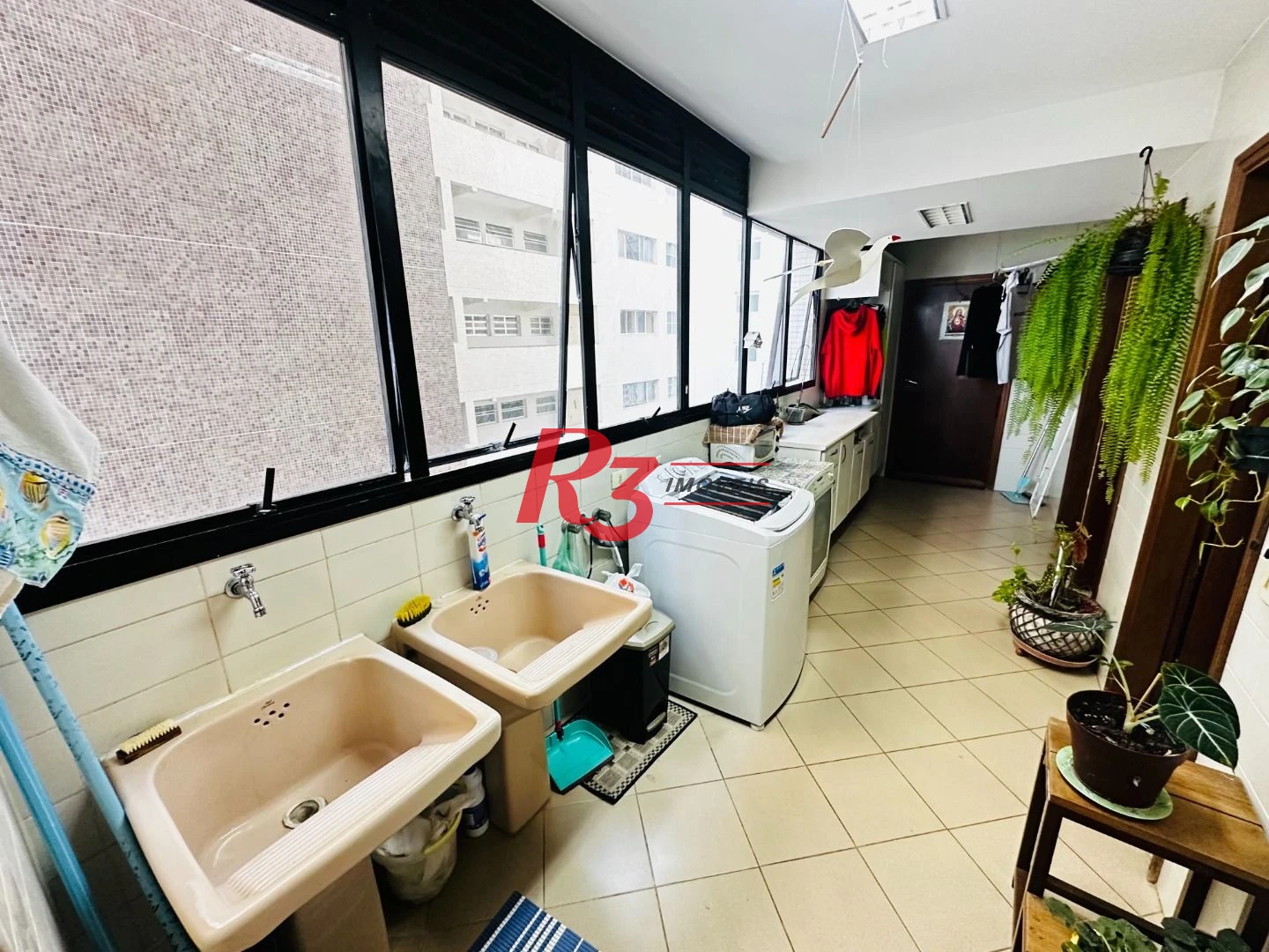 Apartamento à venda, 262 m² por R$ 4.800.000,00 - Aparecida - Santos/SP