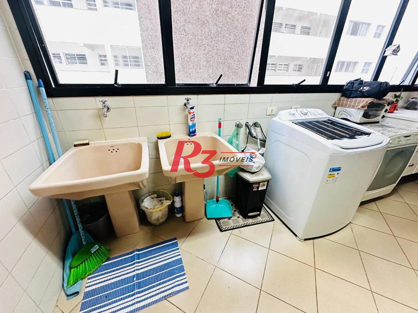 Apartamento à venda, 262 m² por R$ 4.800.000,00 - Aparecida - Santos/SP