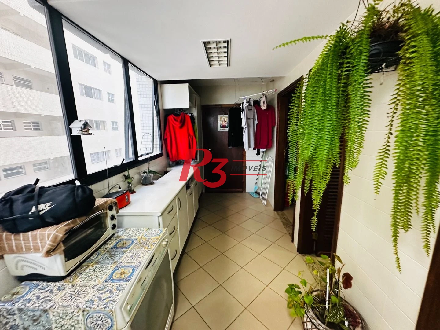 Apartamento à venda, 262 m² por R$ 4.800.000,00 - Aparecida - Santos/SP
