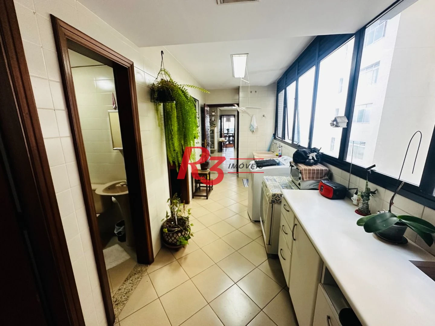 Apartamento à venda, 262 m² por R$ 4.800.000,00 - Aparecida - Santos/SP
