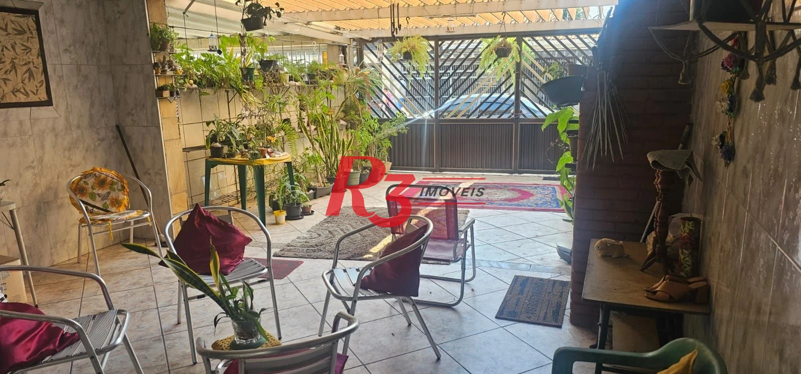 Sobrado à venda, 120 m² por R$ 450.000,00 - Vila Cascatinha - São Vicente/SP