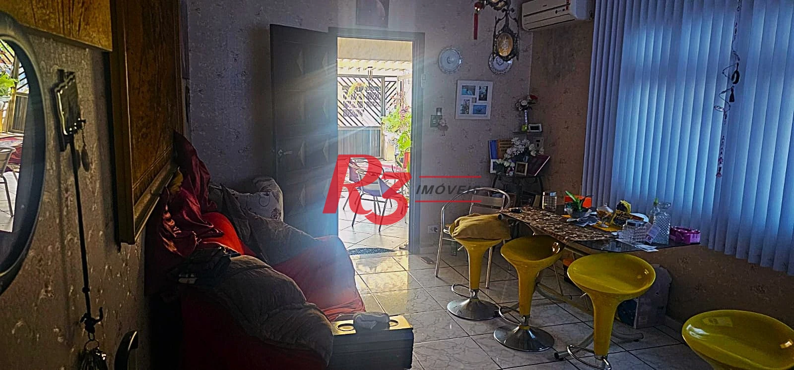 Sobrado à venda, 120 m² por R$ 450.000,00 - Vila Cascatinha - São Vicente/SP