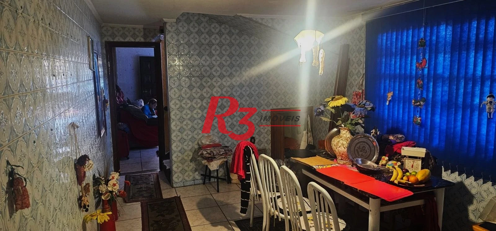 Sobrado à venda, 120 m² por R$ 450.000,00 - Vila Cascatinha - São Vicente/SP
