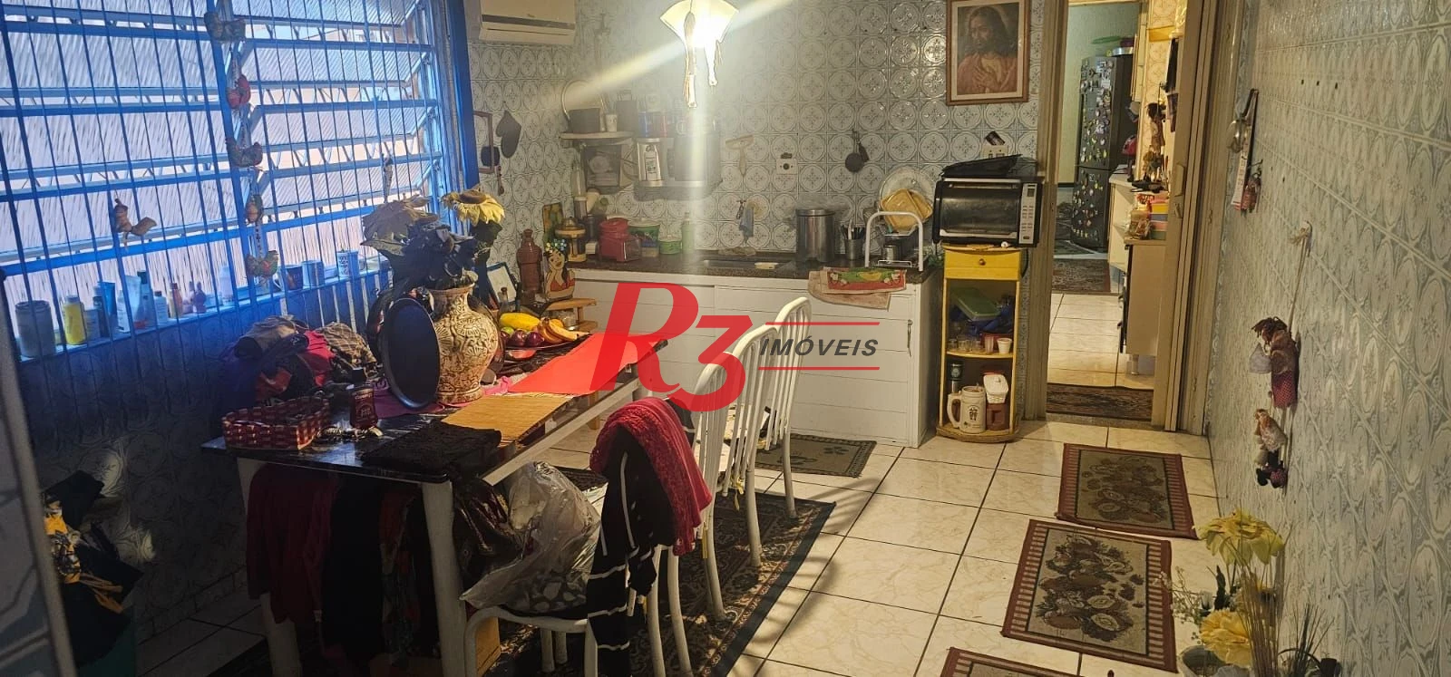 Sobrado à venda, 120 m² por R$ 450.000,00 - Vila Cascatinha - São Vicente/SP