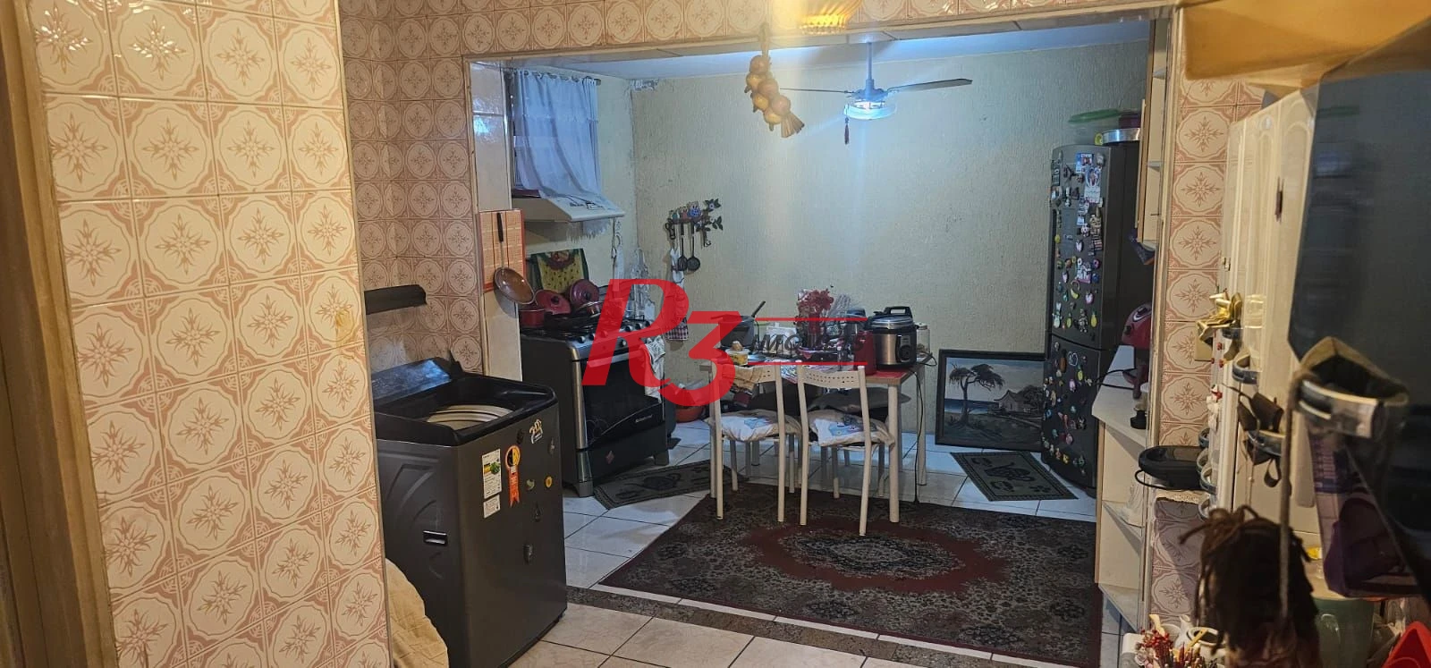 Sobrado à venda, 120 m² por R$ 450.000,00 - Vila Cascatinha - São Vicente/SP