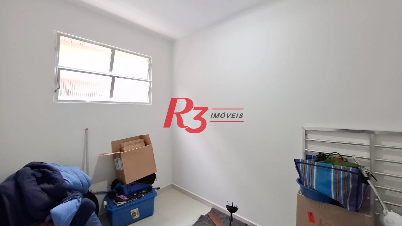 Apartamento à venda, 98 m² por R$ 690.000,00 - Pompéia - Santos/SP
