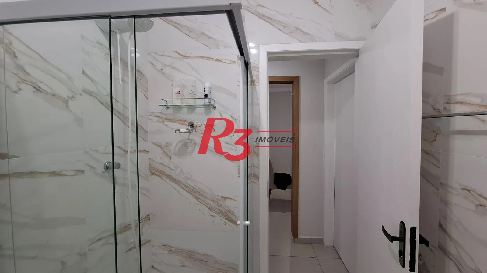 Apartamento à venda, 98 m² por R$ 690.000,00 - Pompéia - Santos/SP