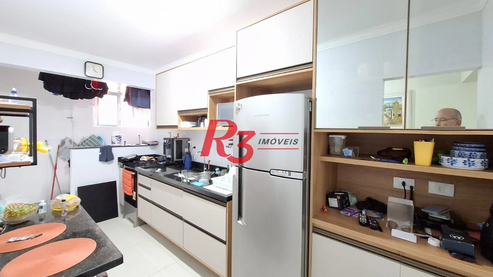Apartamento à venda, 98 m² por R$ 690.000,00 - Pompéia - Santos/SP